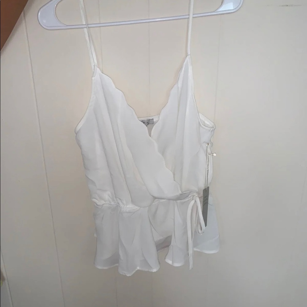 Fashion Nova “Notable Sassy Top”